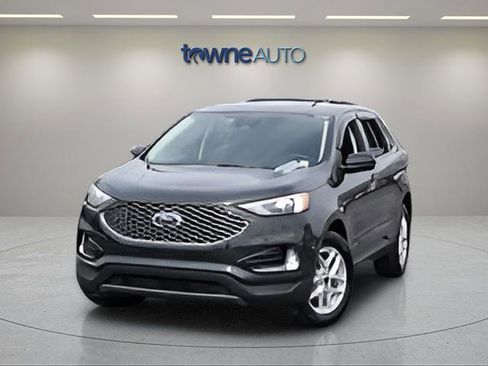 Used 2024 Ford Edge SEL w/ Convenience Package AWD/4WD image 9