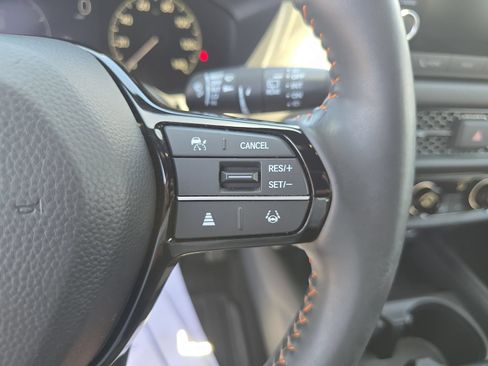 Certified 2024 Honda HR-V Sport image 23