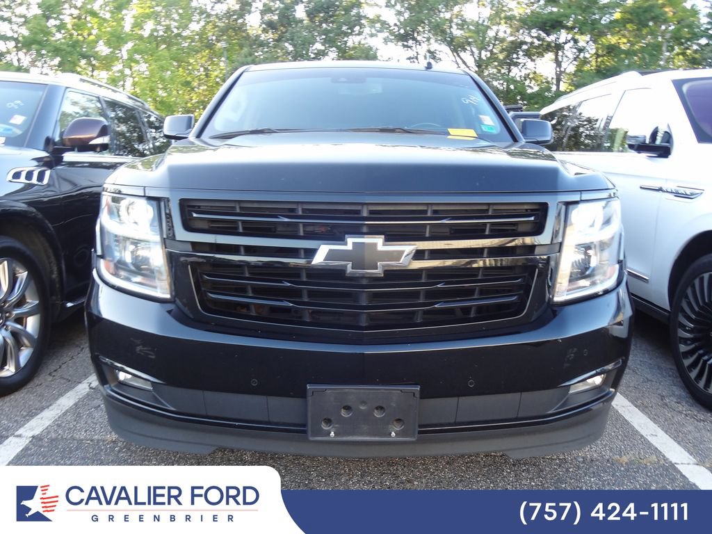 Used 2019 Chevrolet Suburban Premier AWD/4WD image 2