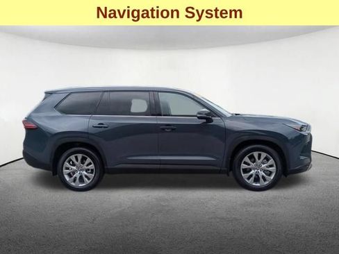 Certified 2026 Toyota Grand Highlander AWD Hybrid image 4