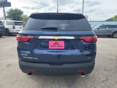 Used 2022 Chevrolet Traverse LT AWD/4WD image 20