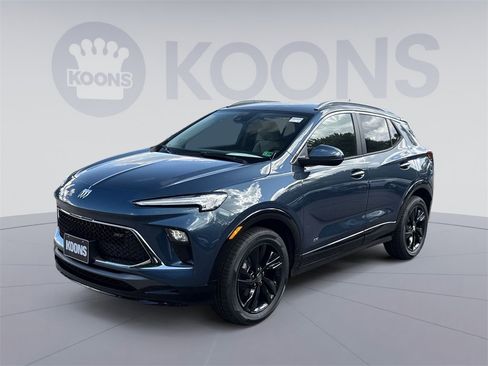 New 2026 Buick Encore GX Sport Touring w/ Comfort Package image 1