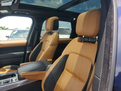 Used 2020 Land Rover Range Rover Sport HSE Dynamic AWD/4WD image 17