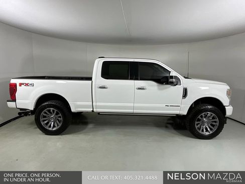 Used 2022 Ford F350 Limited image 9