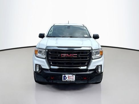 Used 2022 GMC Canyon AT4 w/ Trailering Package AWD/4WD image 2