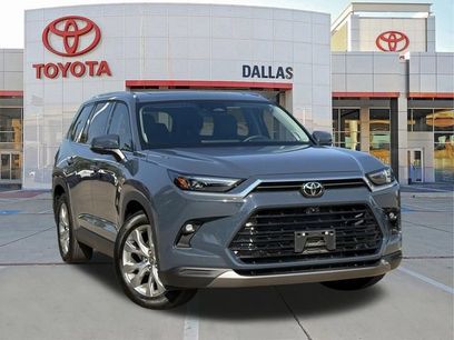 Used 2026 Toyota Grand Highlander FWD