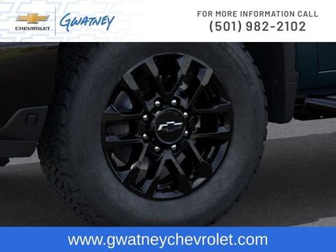 New 2026 Chevrolet Silverado 2500 LT image 9