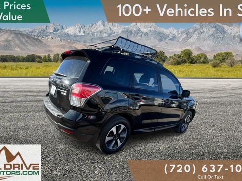 Used 2017 Subaru Forester 2.5i Premium w/ All-Weather Package image 5