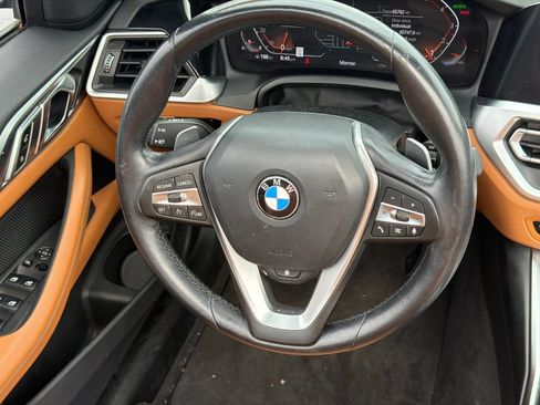 Used 2022 BMW 430i Convertible w/ Premium Package 2 RWD image 26