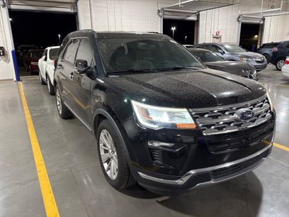 Used 2019 Ford Explorer Limited w/ Class III Trailer Tow Package