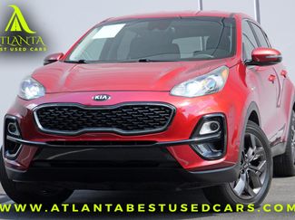 Used 2022 Kia Sportage LX w/ LX AWD Value Edition Package video 1
