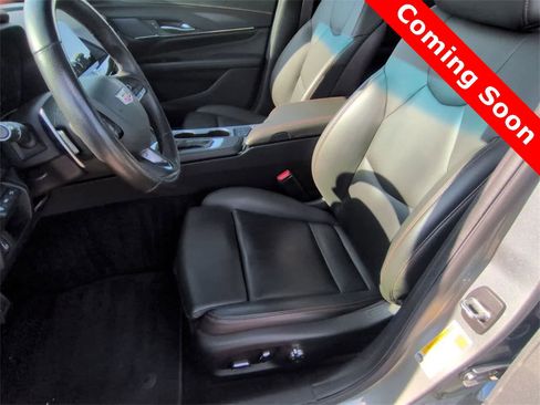 Used 2023 Cadillac CT4 Sport w/ Technology Package image 16