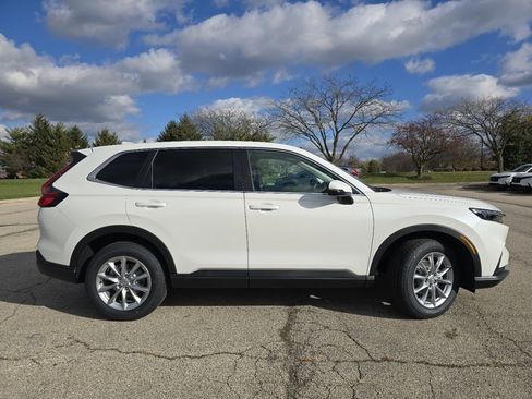 New 2026 Honda CR-V EX image 18