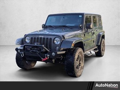 Used 2018 Jeep Wrangler Unlimited Sport