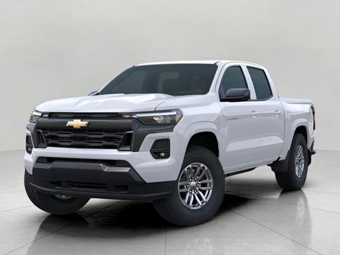 Used 2026 Chevrolet Colorado LT w/ LT Convenience Package AWD/4WD image 8