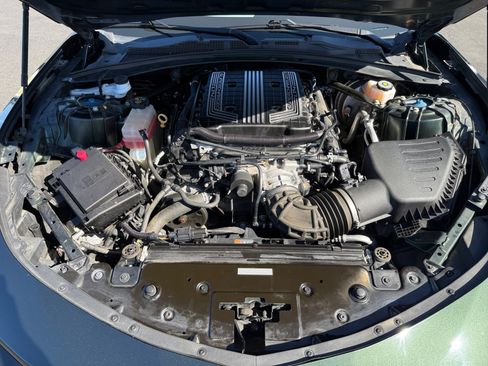 Used 2020 Chevrolet Camaro ZL1 RWD image 20