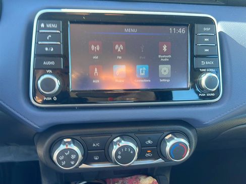 Certified 2024 Nissan Versa SV image 9