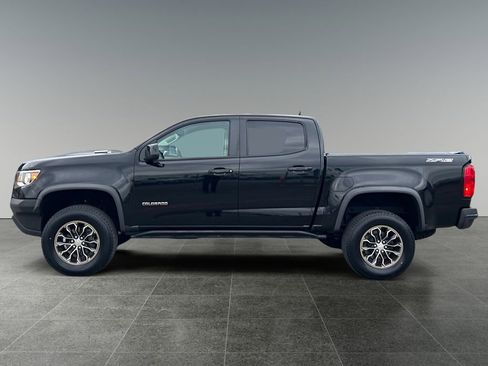 Used 2020 Chevrolet Colorado ZR2 image 4