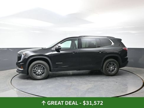 Used 2025 GMC Acadia Elevation FWD image 10