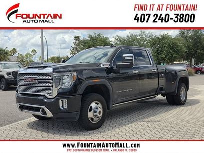 Used 2023 GMC Sierra 3500 Denali w/ Denali Ultimate Package