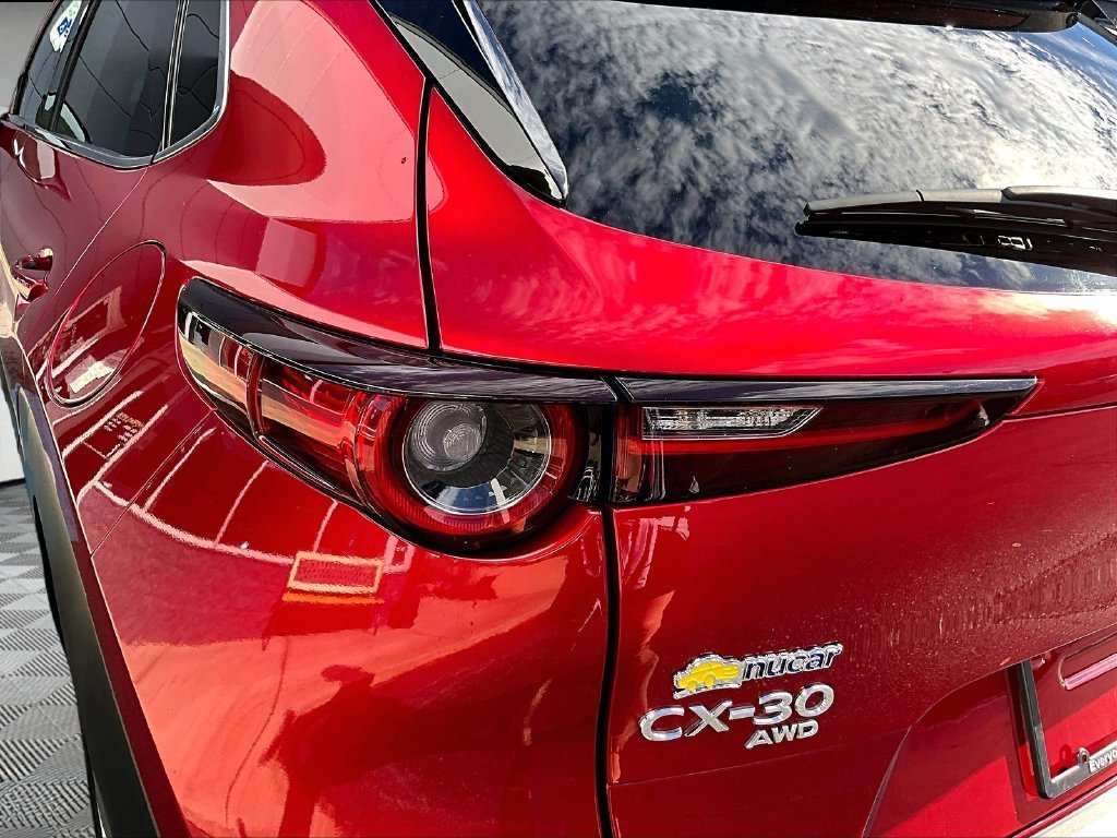 Used 2023 MAZDA CX-30 AWD 2.5 S w/ Premium Package image 27