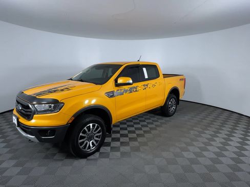 Used 2022 Ford Ranger Lariat w/ Equipment Group 501A High AWD/4WD image 4