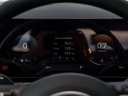 New 2025 Hyundai Santa Cruz SEL image 13