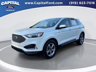 Certified 2024 Ford Edge SEL w/ Convenience Package