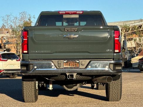 New 2026 Chevrolet Silverado 2500 LTZ w/ LTZ Premium Package image 5