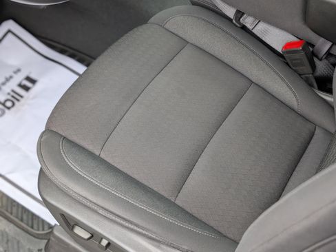 Used 2025 Chevrolet Silverado 1500 Custom w/ Rally Edition image 27