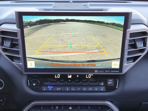 Used 2024 Toyota Tundra Limited w/ Power Package image 28