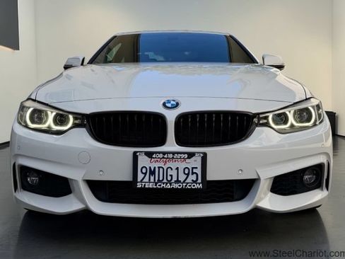 Used 2018 BMW 430i Coupe RWD image 10