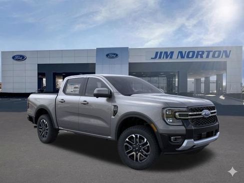 New 2026 Ford Ranger Lariat w/ Convenience Package AWD/4WD image 9