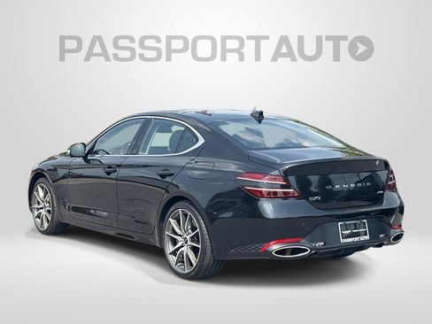 Used 2026 Genesis G70 2.5T Prestige AWD/4WD image 2