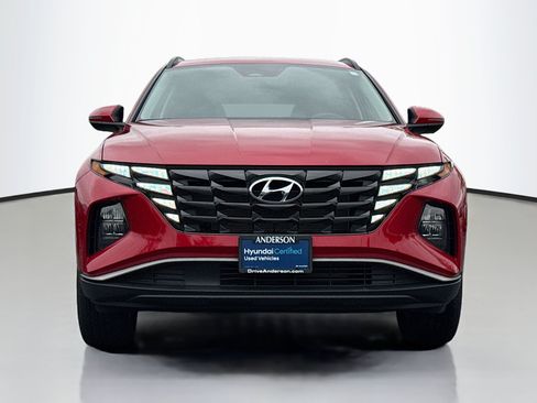 Certified 2023 Hyundai Tucson SEL AWD/4WD image 16