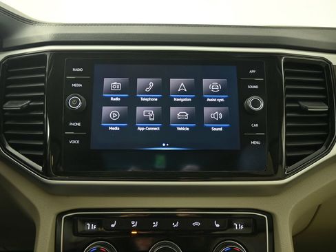 Used 2022 Volkswagen Atlas SE AWD/4WD image 27