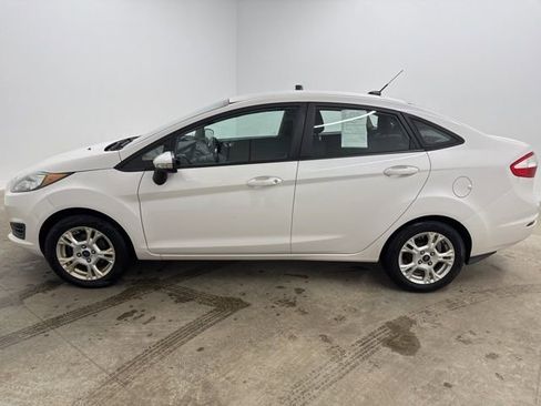 Used 2016 Ford Fiesta SE image 8