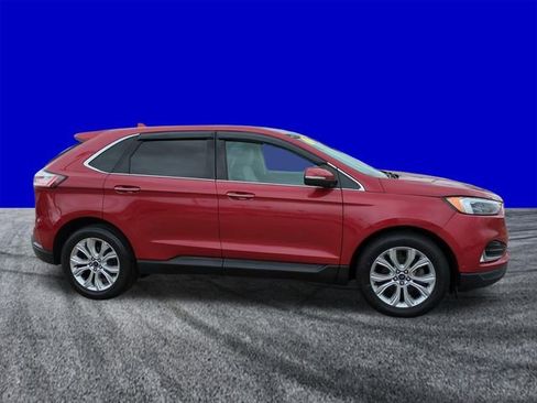 Used 2020 Ford Edge Titanium w/ Equipment Group 301A image 3