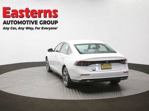 Used 2024 Honda Accord EX image 65