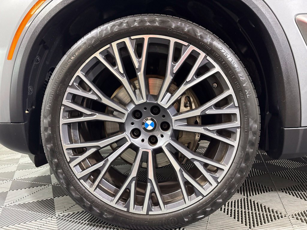 Certified 2024 BMW X5 sDrive40i w/ Premium Package RWD image 8