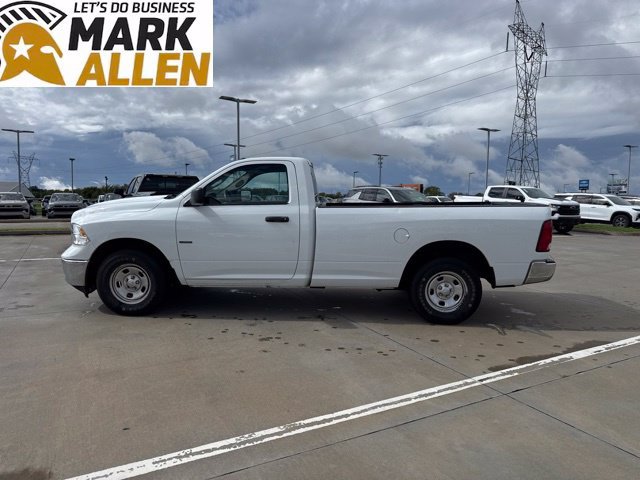 Used 2022 RAM 1500 Tradesman w/ Power & Remote Entry Group RWD image 3