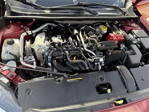 Used 2024 Nissan Sentra SV w/ All-Weather Package image 19