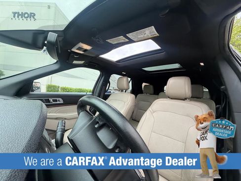 Used 2018 Ford Explorer Limited w/ Equipment Group 301A FWD image 29