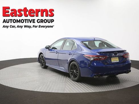 Used 2023 Toyota Camry XSE FWD image 64