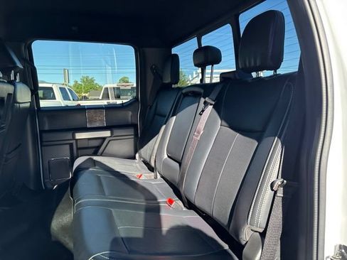 Used 2022 Ford F350 Lariat w/ Tremor Off-Road Package AWD/4WD image 18