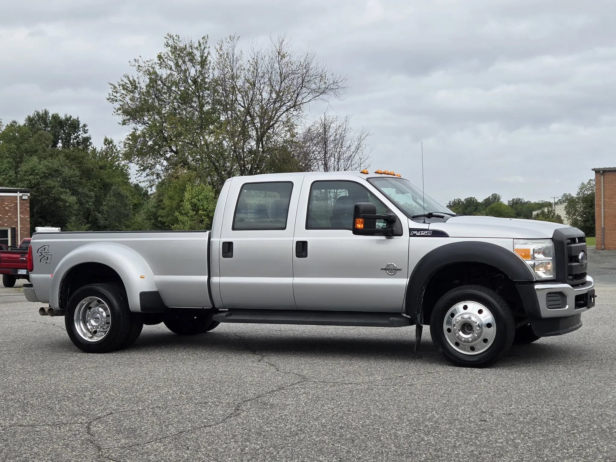 Used 2016 Ford F450 XL w/ Power Equipment Group AWD/4WD image 5