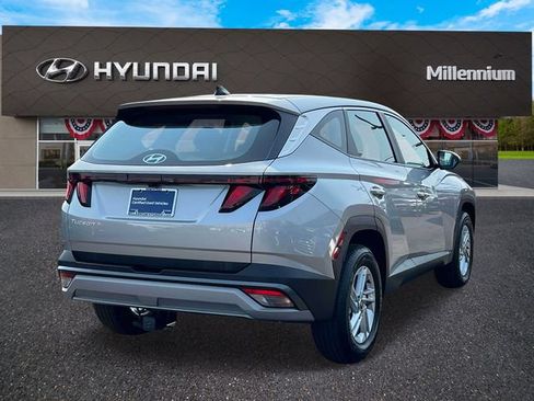 Certified 2026 Hyundai Tucson SE AWD/4WD image 5