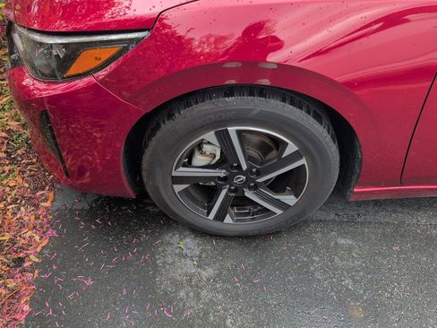 Used 2024 Nissan Sentra SV image 5