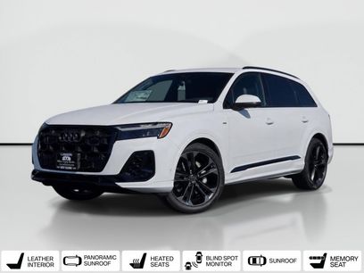 New 2026 Audi Q7 Premium Plus