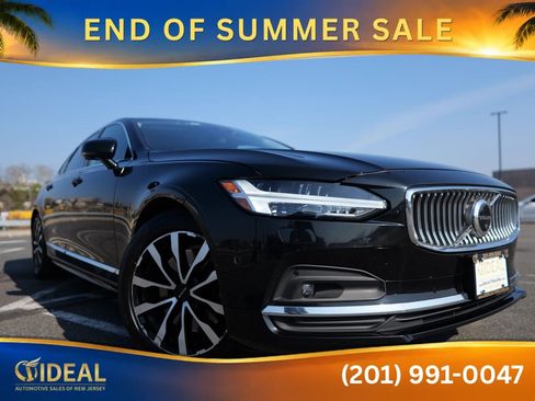 Used 2023 Volvo S90 B6 Plus AWD/4WD image 1
